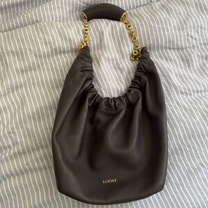 Loewe Small Squeeze Bag